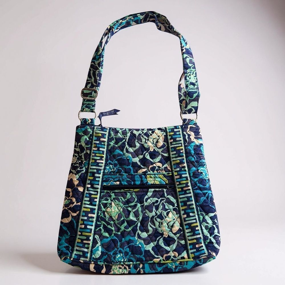 Vera Bradley Crossbody Hipster - Katalina Blue
